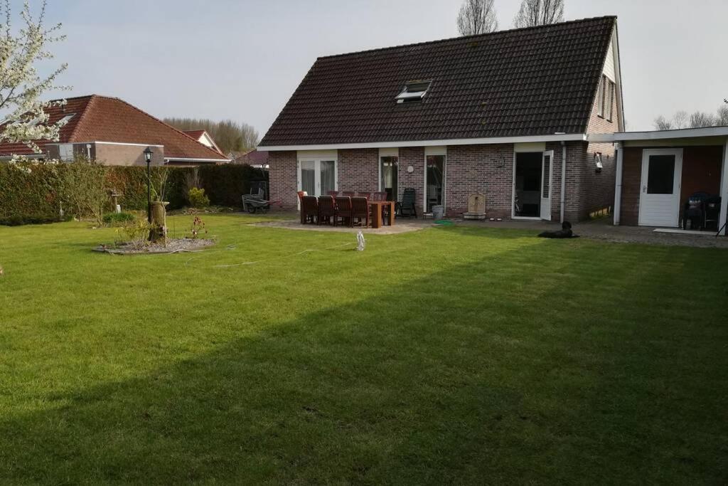 Vakantiehuis Horsterwold Zeewolde Dış mekan fotoğraf