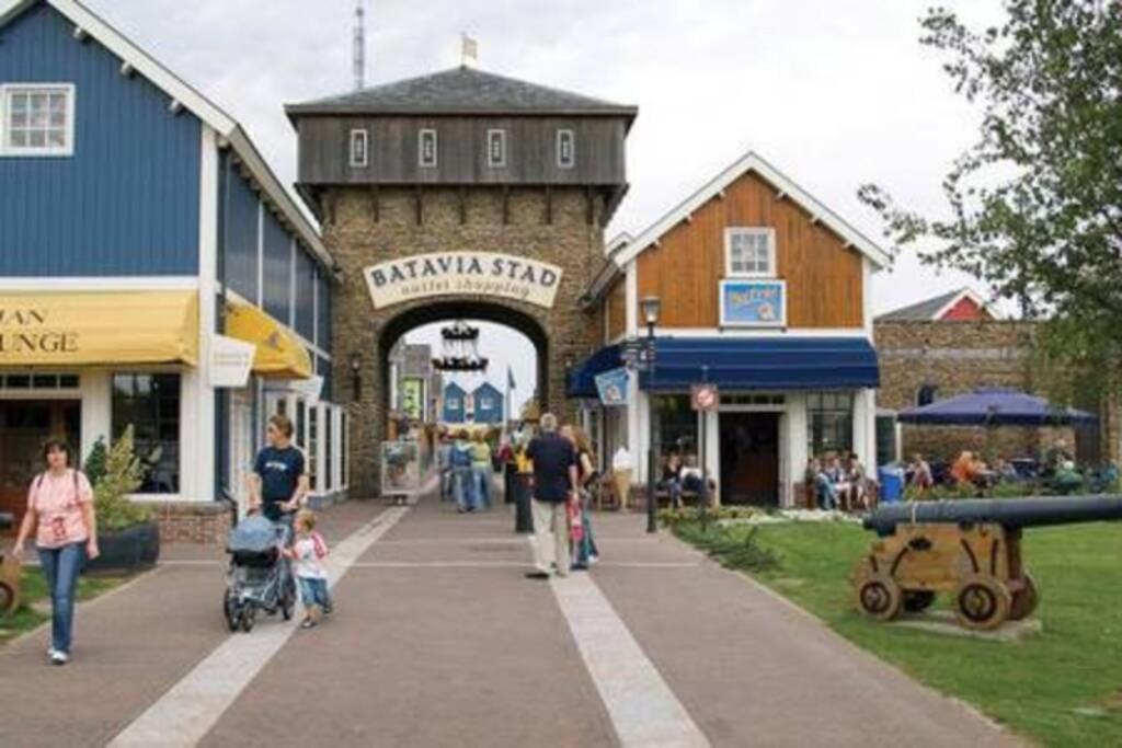 Vakantiehuis Horsterwold Zeewolde Dış mekan fotoğraf