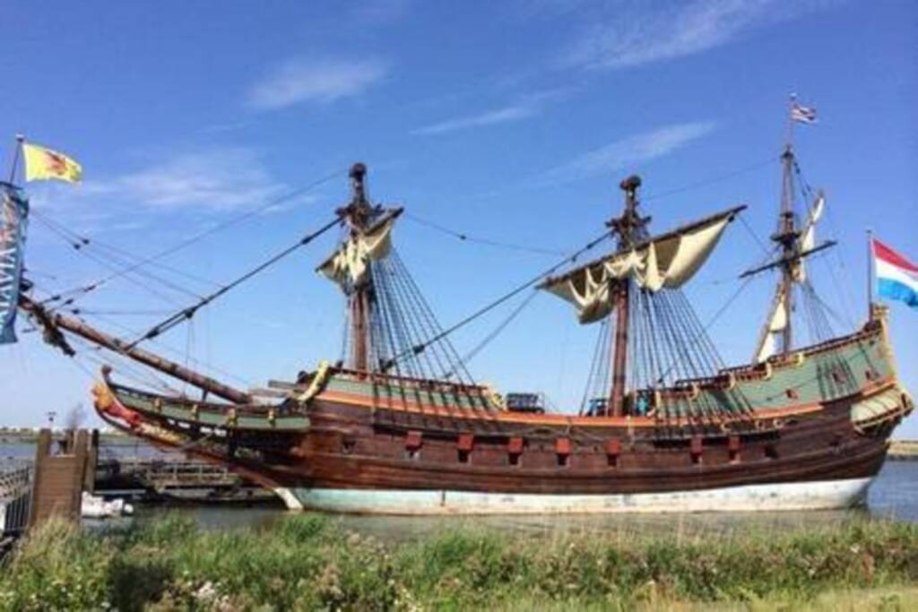 Vakantiehuis Horsterwold Zeewolde Dış mekan fotoğraf