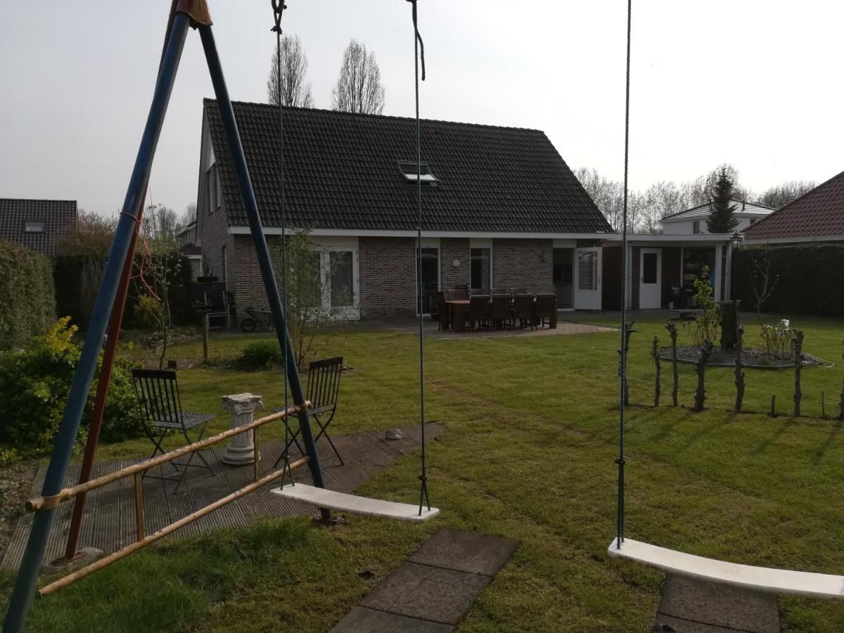 Vakantiehuis Horsterwold Zeewolde Dış mekan fotoğraf
